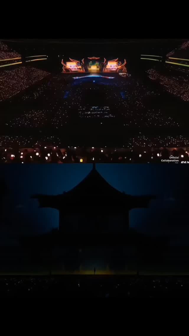 roras.babymonsters 게시물 이미지: Golden trio sealed the Honmoon