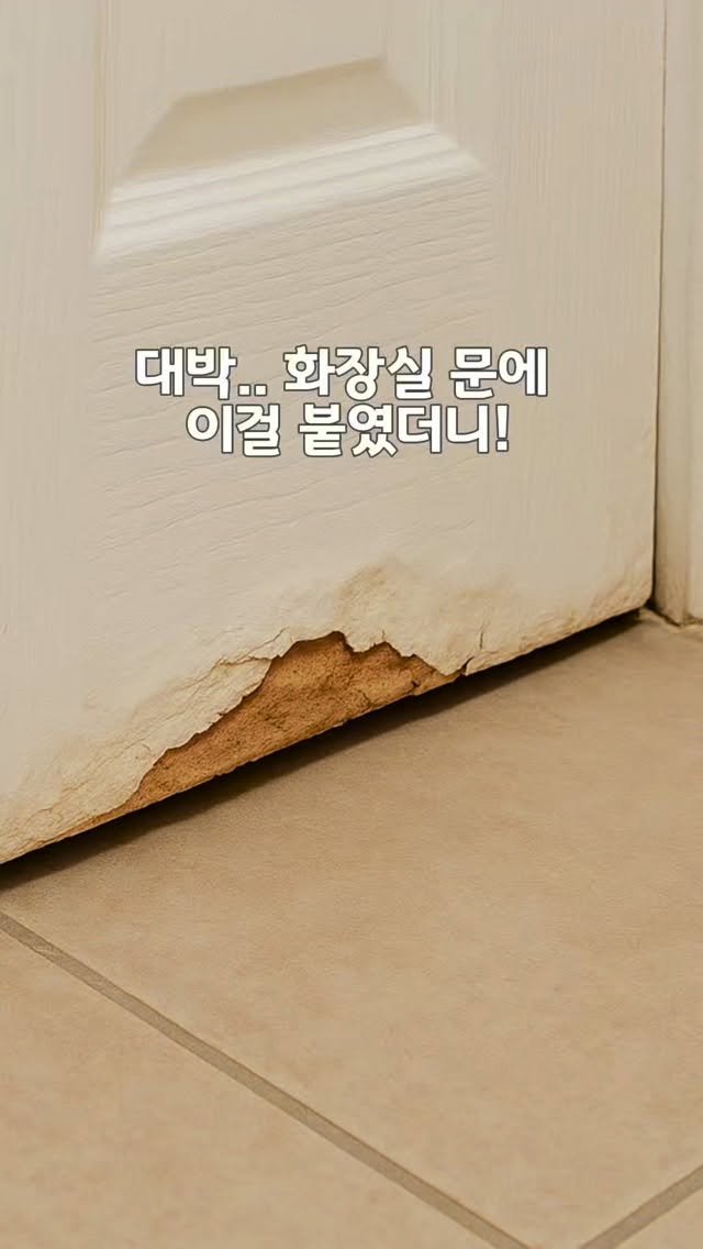 rosa_sallim 게시물 이미지: ❣️댓글에 ‘방수’ 남겨주시면 정보 전달됩니다

저번에 올린 욕실 릴스에서 너무...