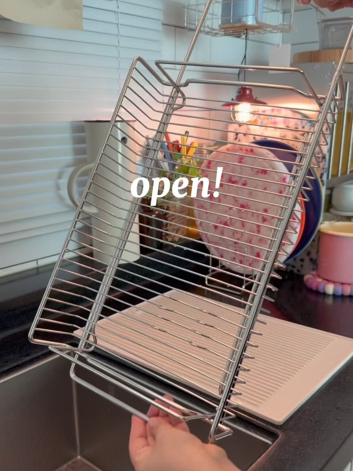 rose_salrim 게시물 이미지: JVR 올스텐 식기건조대 OPEN🙌✨

 ⠀⠀⠀⠀⠀⠀⠀⠀⠀⠀⠀⠀⠀⠀⠀⠀ 

🎁...