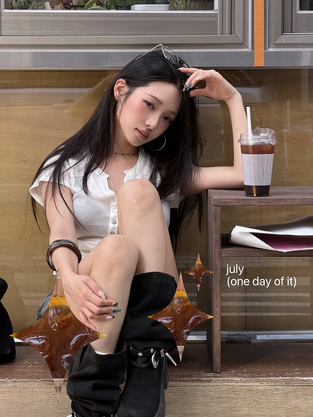 rosieline_ 게시물 이미지: 7월 (였던)