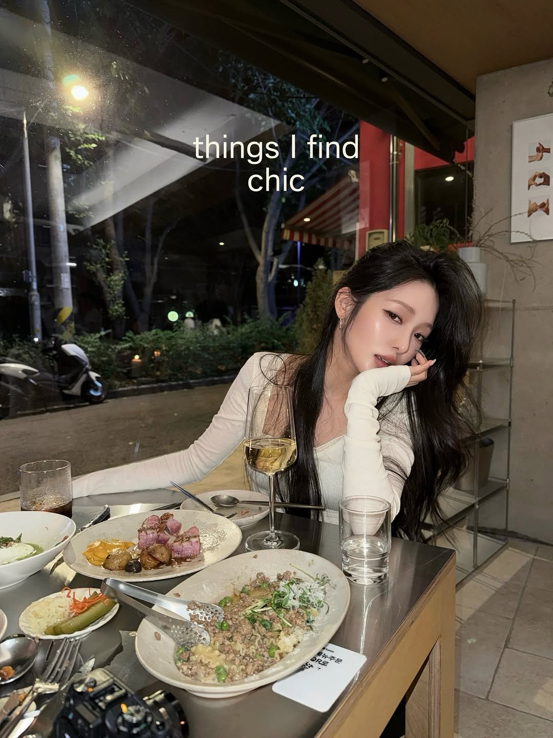 rosieline_ 게시물 이미지: 🍽️