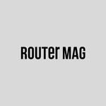 router_mag 인스타그램 프로필 사진