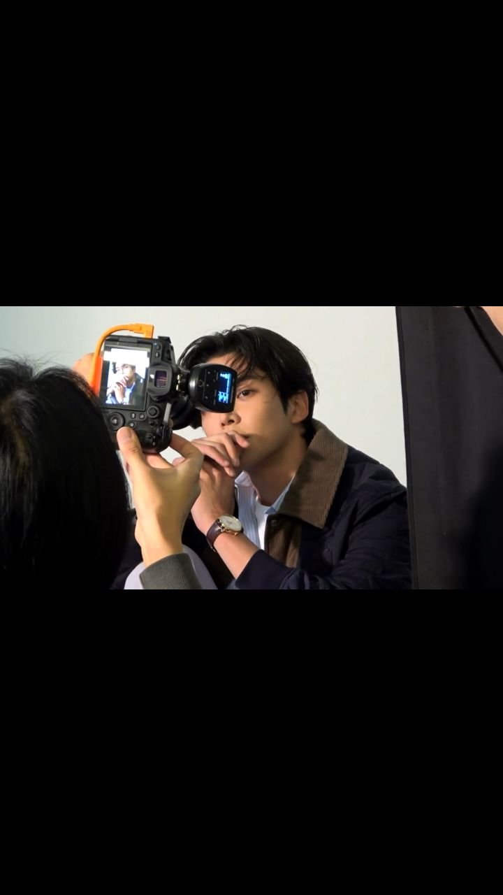 rowoon_cine 게시물 이미지: 로밍이들을 위한 깜-짝 콘텐츠 공개!
준비했었지만 보여주지 못한 자료들...