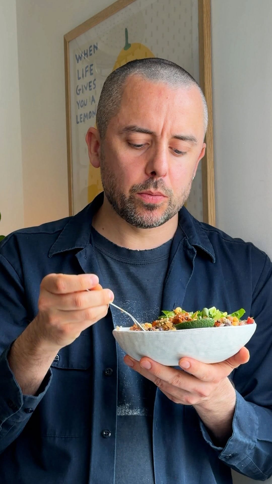 roxyandben 게시물 이미지: CHIPOTLE TEMPEH BOWL 🔥 get the full recipe...