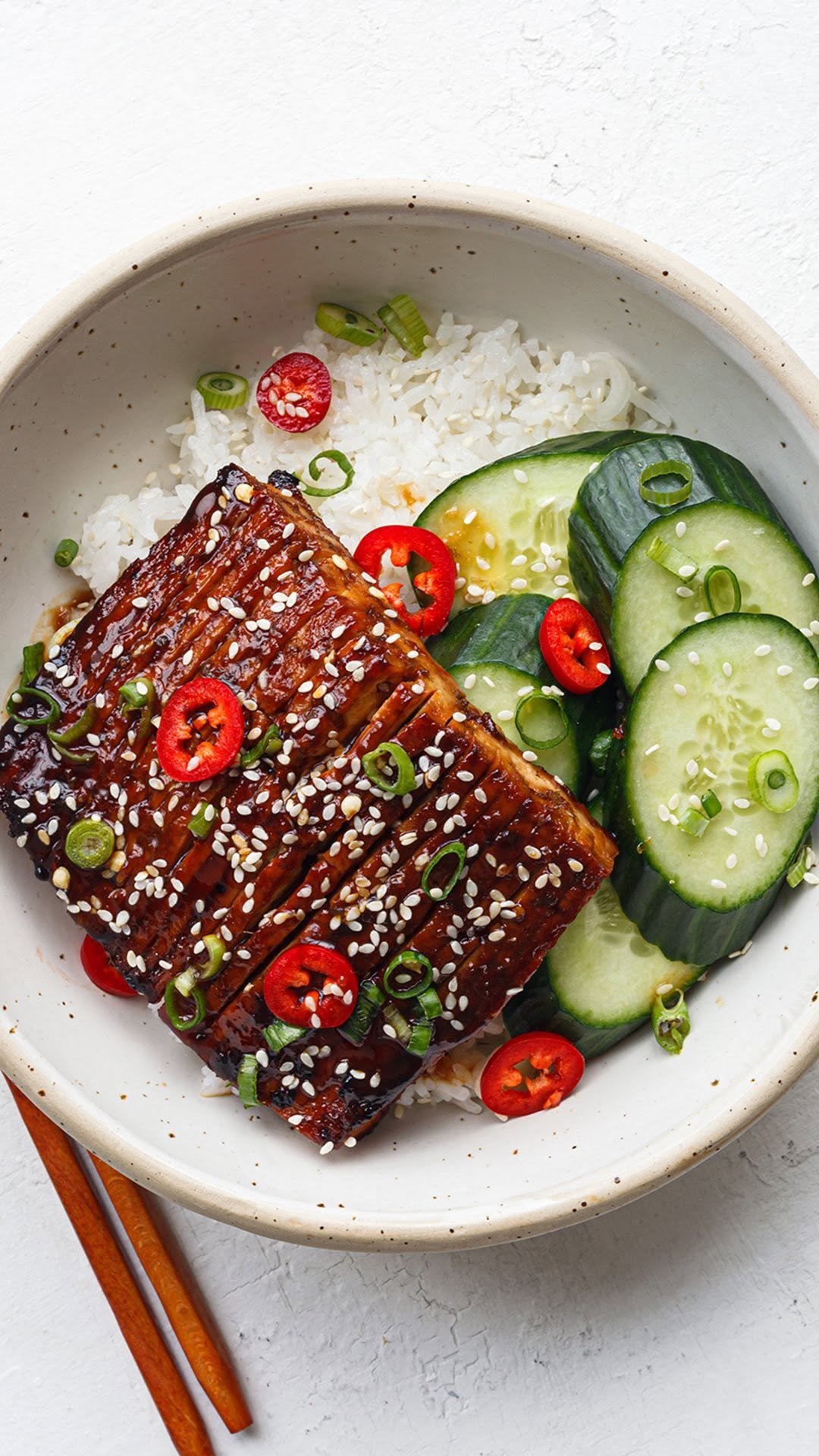roxyandben 게시물 이미지: Get the recipe for our Hasselback Teriyaki...