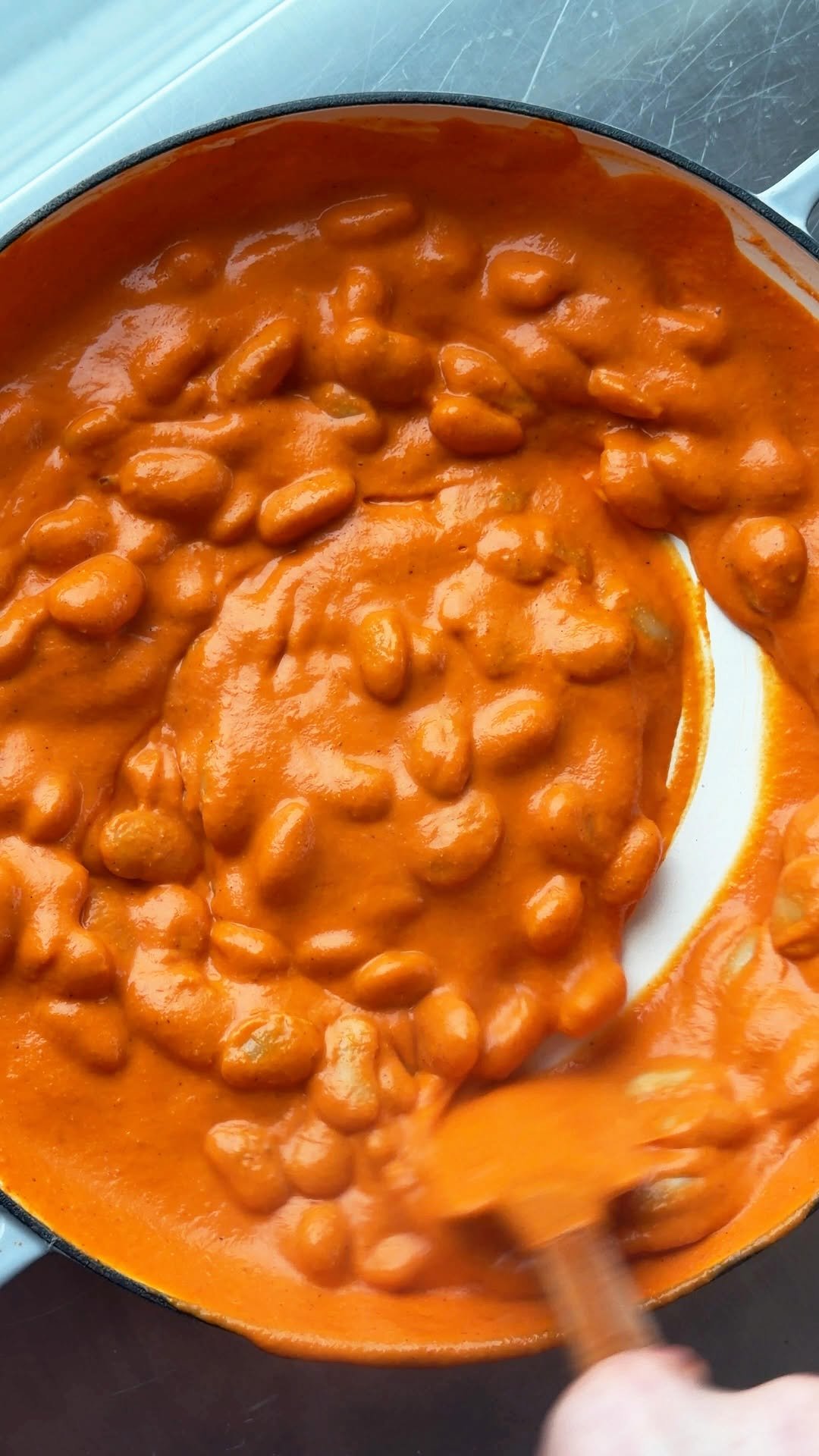 roxyandben 게시물 이미지: ROMESCO-STYLE BUTTER BEANS 💪 grab this recipe...