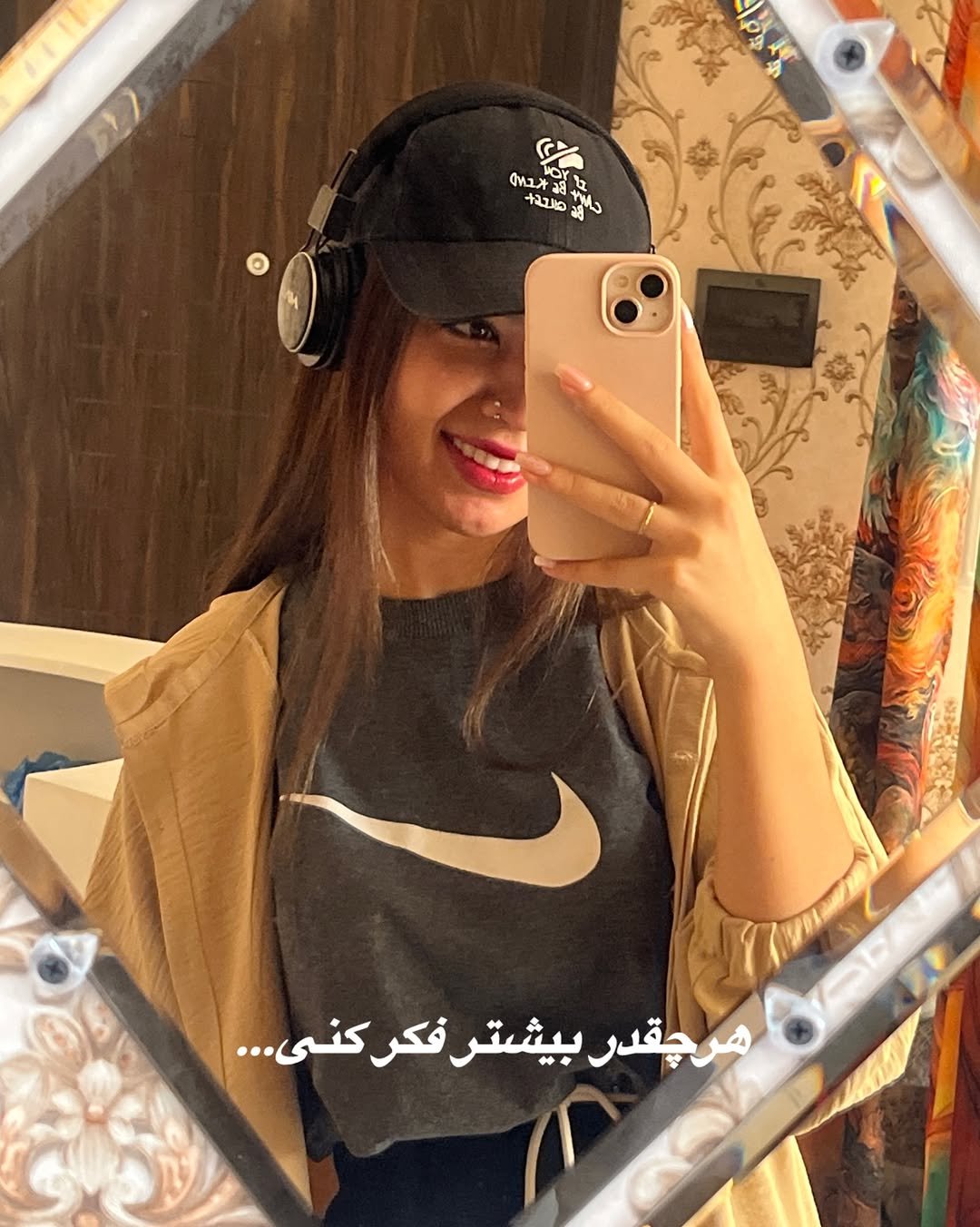 roya_nailacademy 게시물 이미지: اورتینک کردن فقط حس گیر کردن توی یه چرخه معیوب...