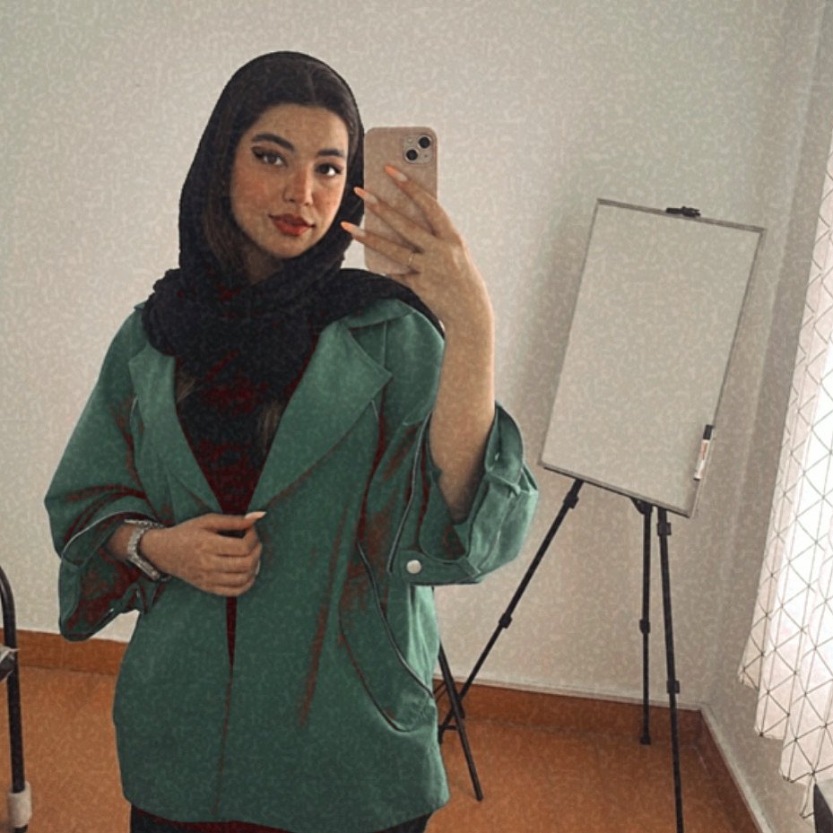 Photo by رویا آکادمی | مدرس کاشت ناخن |کرج گوهردشت in کرج، گوهردشت with @roya_nailacademy.