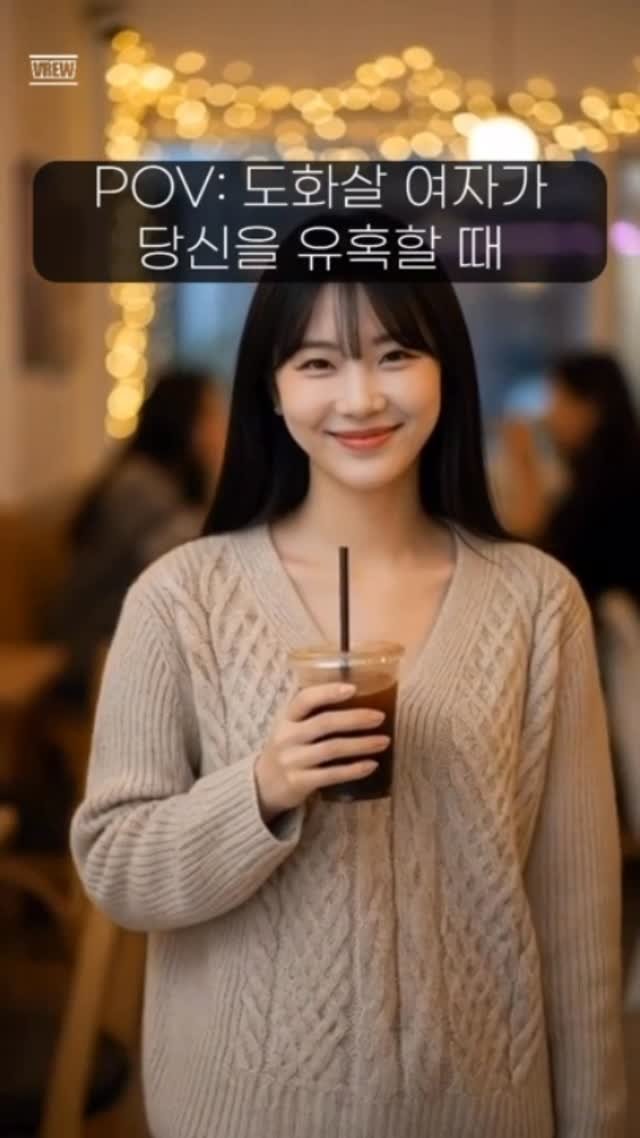 rpsaju_ 게시물 이미지: 도화살 여자가 당신을 유혹할 때..