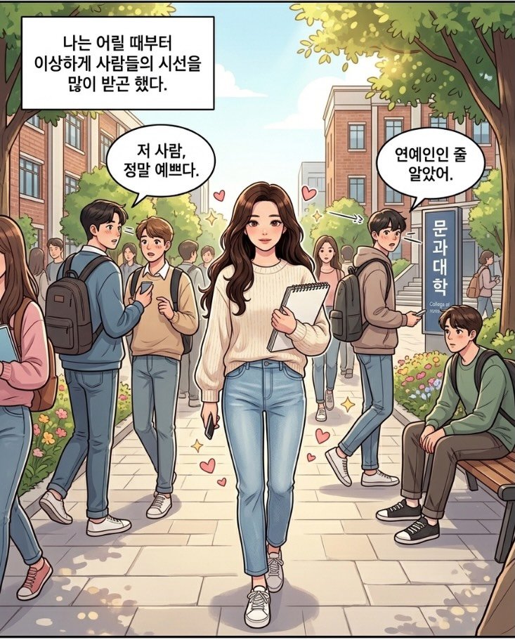 rpsaju_ 게시물 이미지: 인기많은 도화살녀의 삶 - 제 1화

#도화살