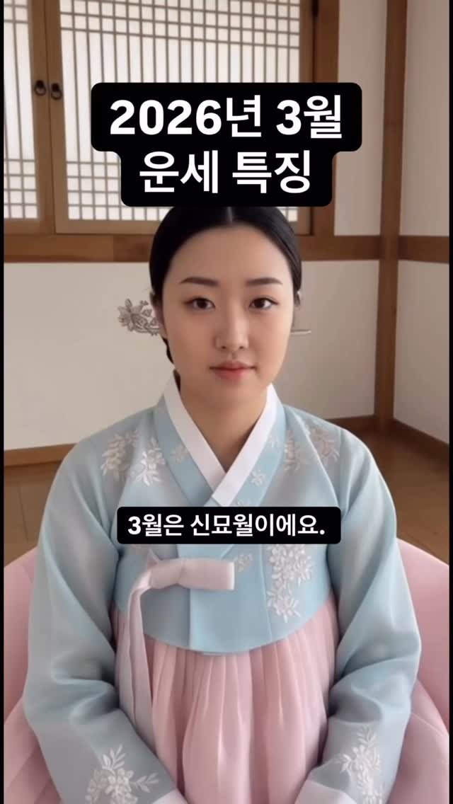 rpsaju_ 게시물 이미지: 댓글에 “3월” 남겨주시면 일간별 3월 무료 운세 보내드려요 !!