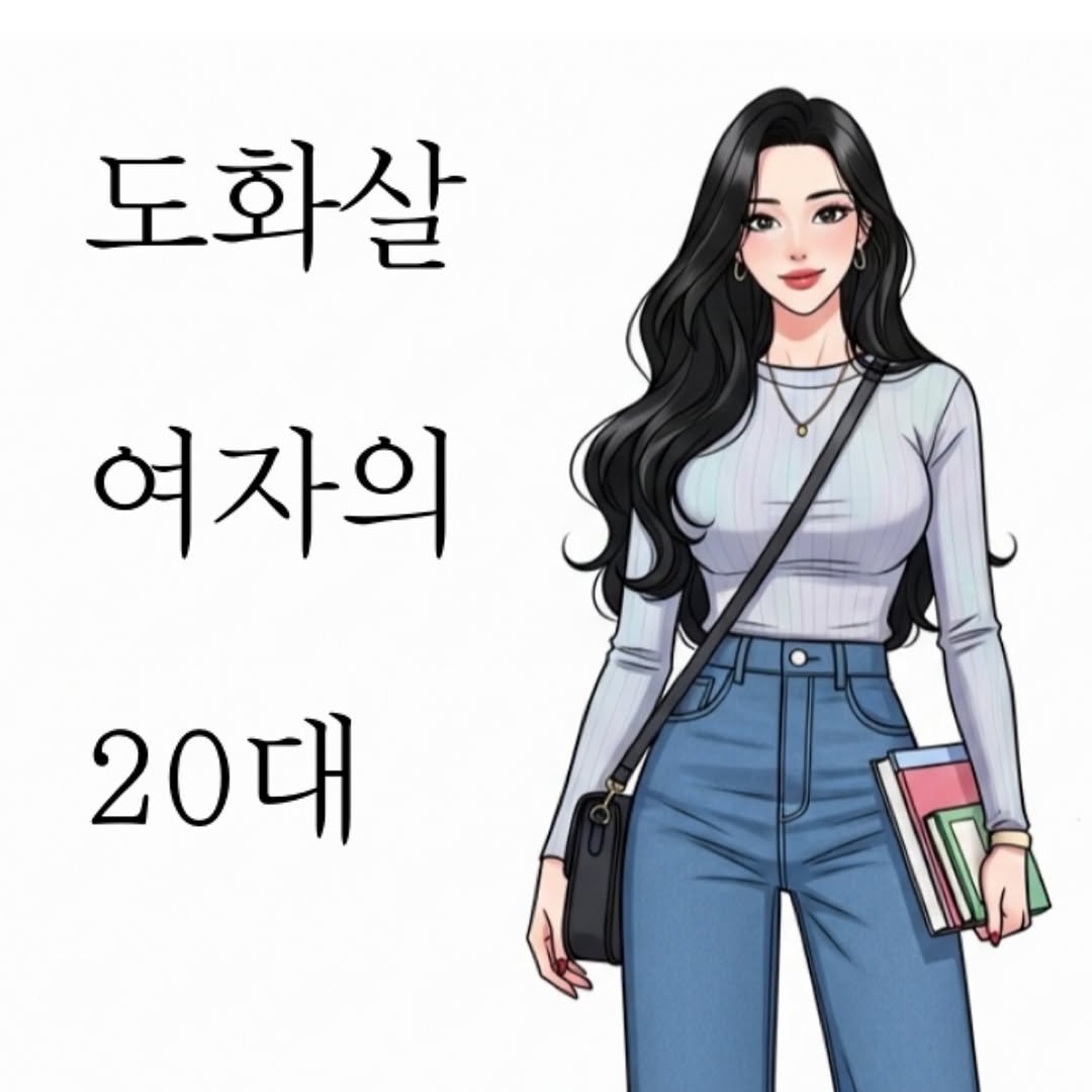 Photo by 리푸쉬마인 | 사주풀이•사주 교육•궁합 소개팅 on November 17, 2025. May be an image of text that says '도화살 여자의 20대'.