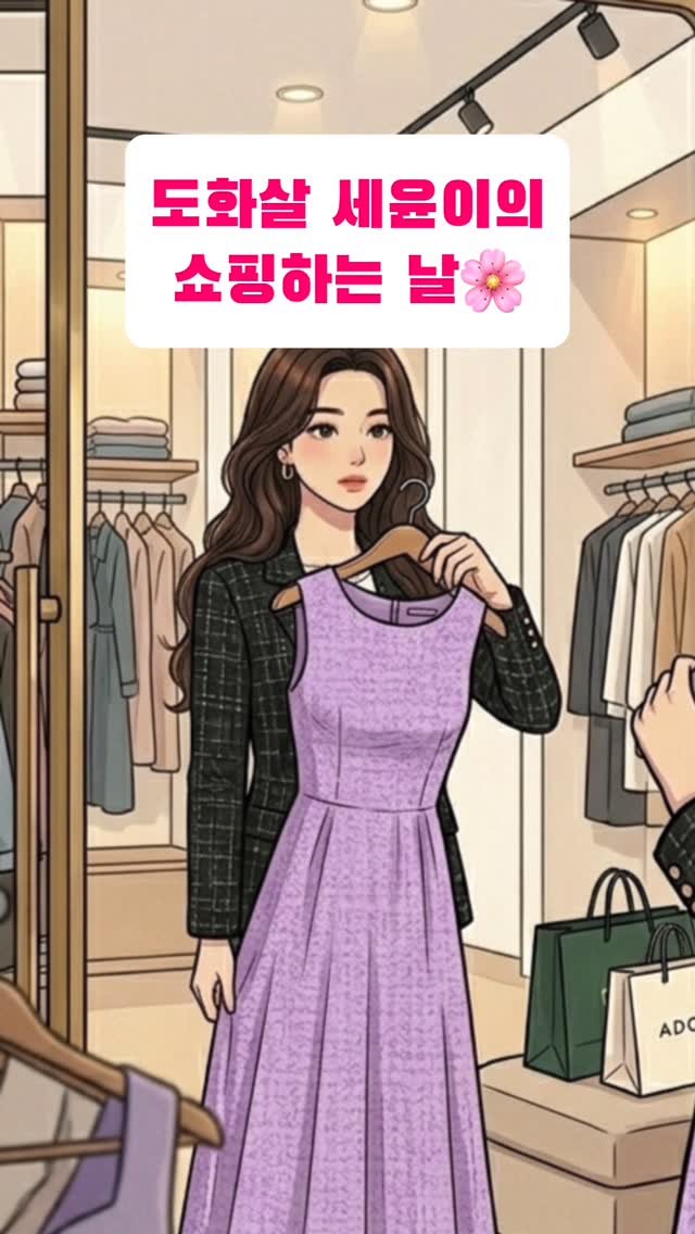 rpsaju_ 게시물 이미지: 도화살 팔자의 하루💕