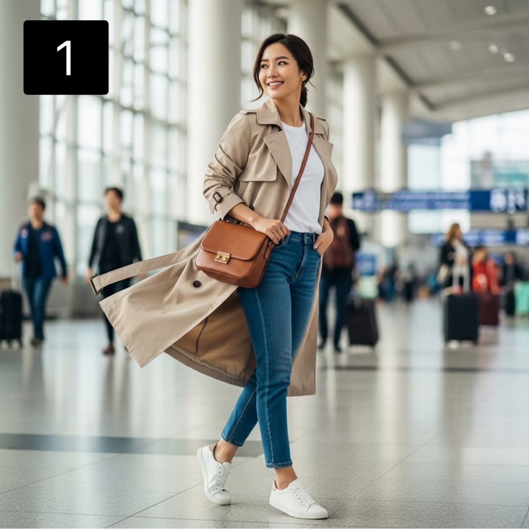 Photo by 리푸쉬마인 | 사주풀이•사주 교육•궁합 소개팅 on November 19, 2025. May be an image of overcoat, suitcase, luggage, parka, jacket and text.