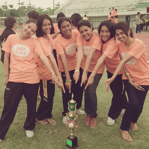 Photo by rung Inchuay♥♥ on June 28, 2013.