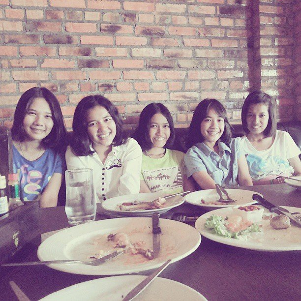 rr_rung 게시물 이미지: กินกันจัง #อาหร่อย @mildapat @double_ceee...