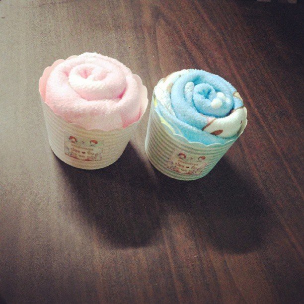 rr_rung 게시물 이미지: ของชำร่วย #คัพเค้ก #น่ารัก