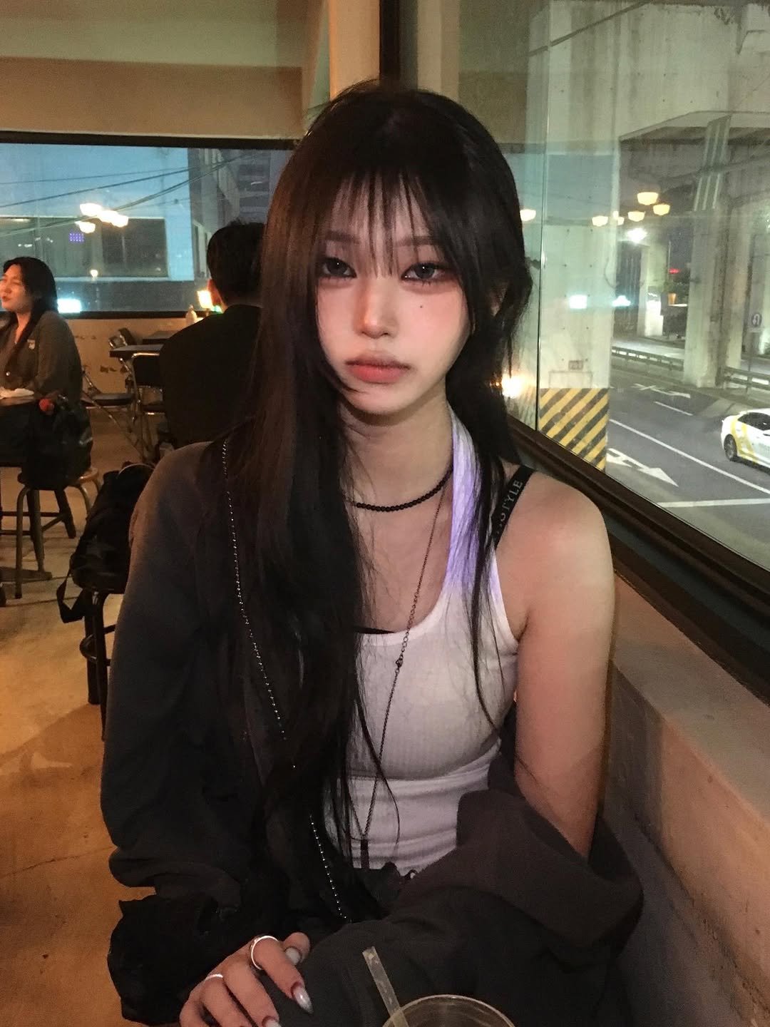 rr_yung 게시물 이미지: 사실은 변채연시점