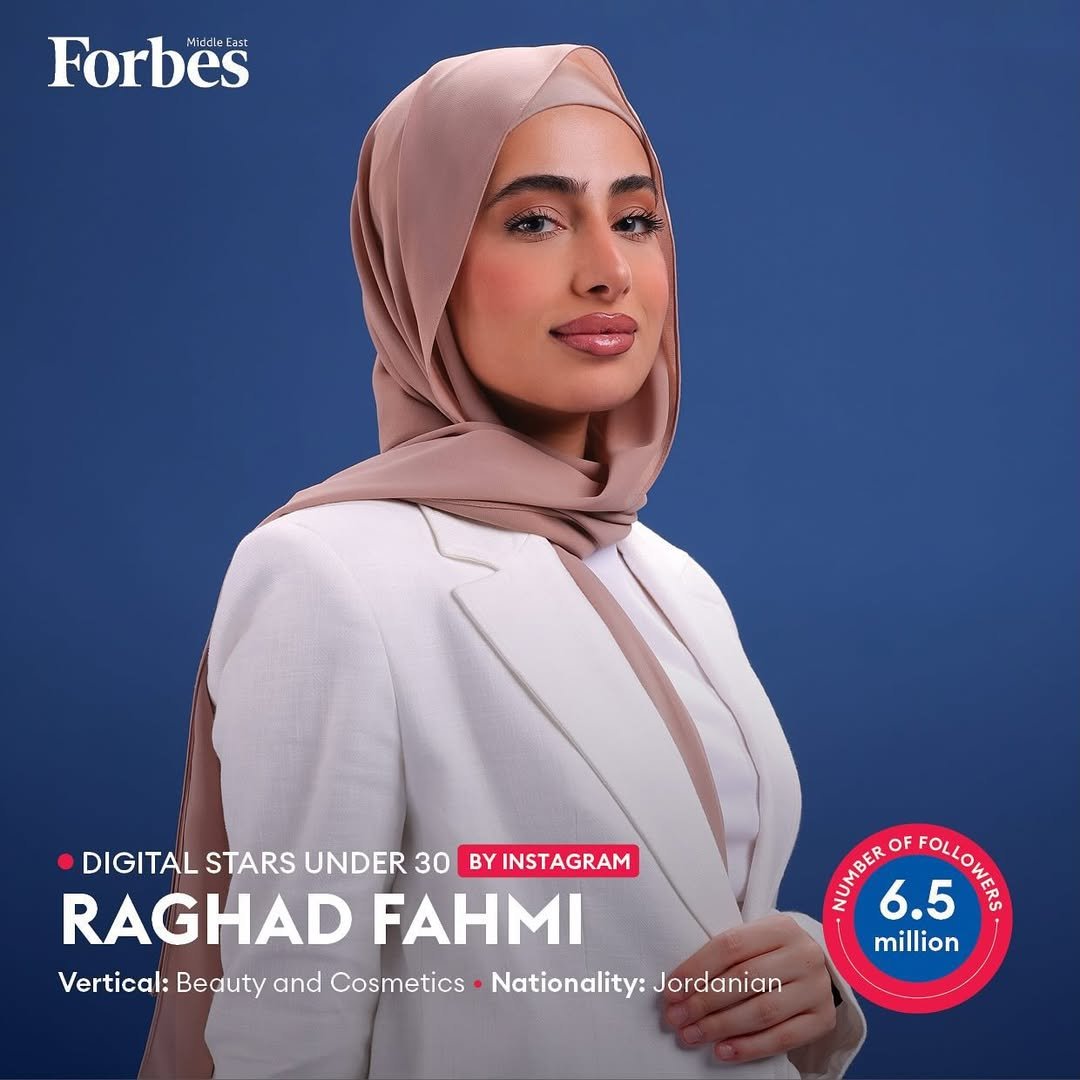 Photo shared by Forbes Middle East on December 02, 2024 tagging @rragoode.