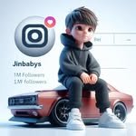 _jinbabys 프로필 사진