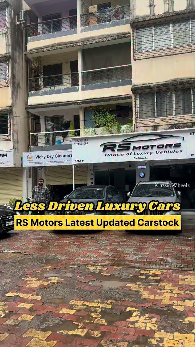 rsmotorspune 게시물 이미지: Share With Someone who wants to buy a Luxury...
