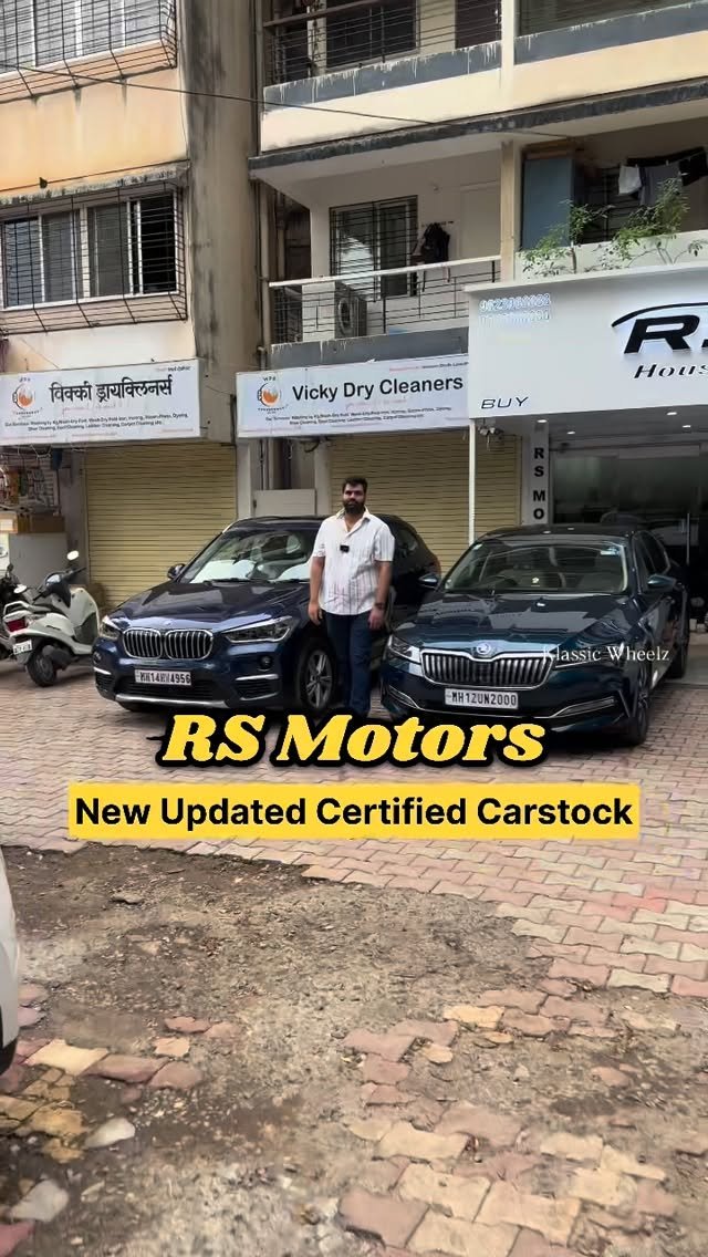 rsmotorspune 게시물 이미지: Share With Someone who wants to buy a New Car...