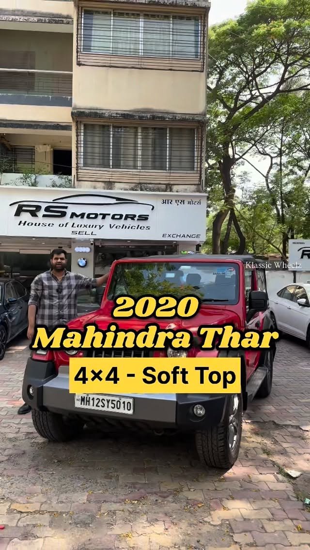 rsmotorspune 게시물 이미지: Share With Someone who wants to buy a Mahindra...