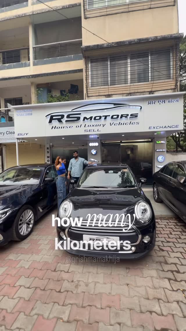 rsmotorspune 게시물 이미지: Experience luxury the right way at RS Motors...