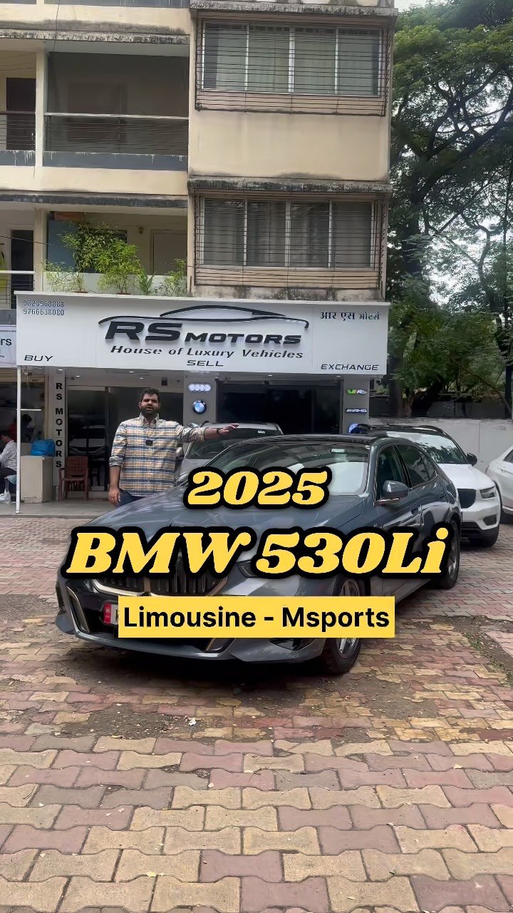 rsmotorspune 게시물 이미지: Share With Someone who wants to buy a BMW...