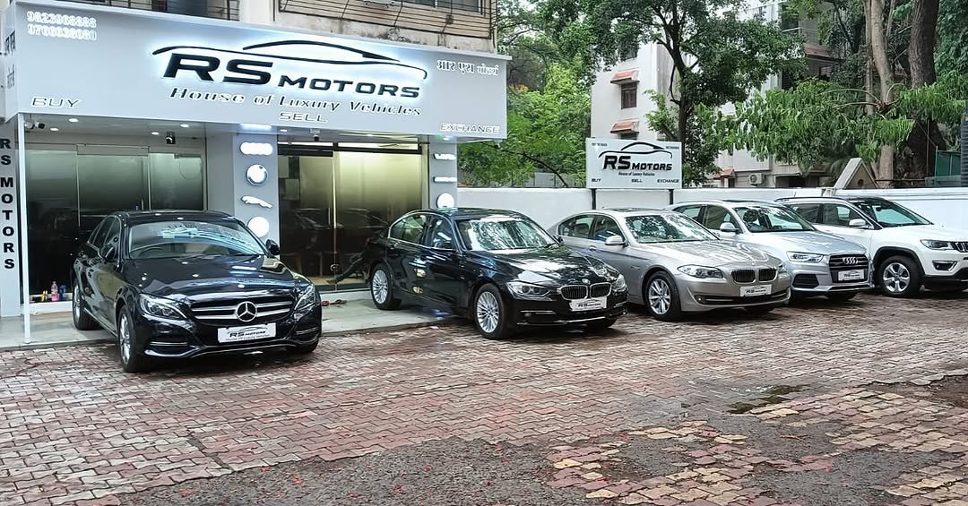rsmotorspune 게시물 이미지: Our 2nd branch is now officially opened in...
