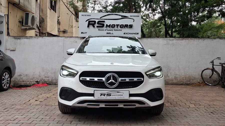 rsmotorspune 게시물 이미지: 2021 

Mercedes GLA 220d 4Matic

First...
