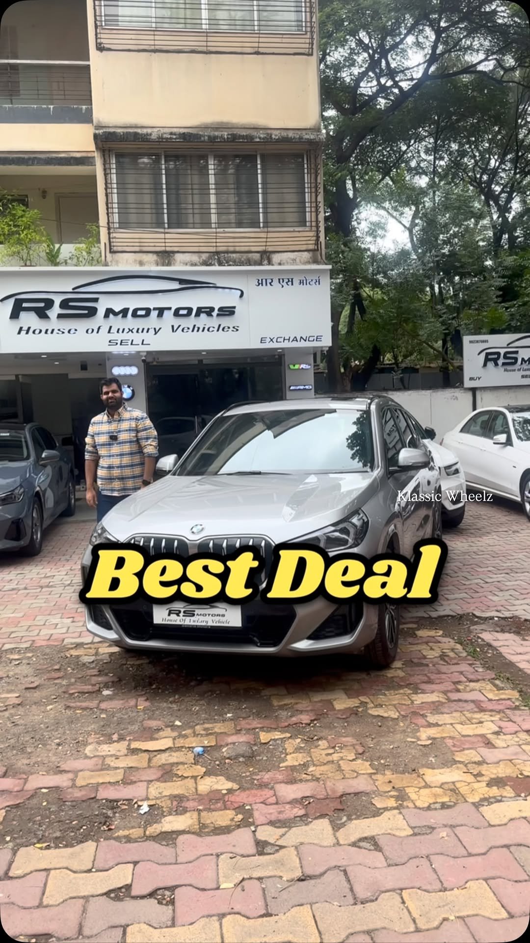rsmotorspune 게시물 이미지: Share With Someone who wants to buy a BMW...