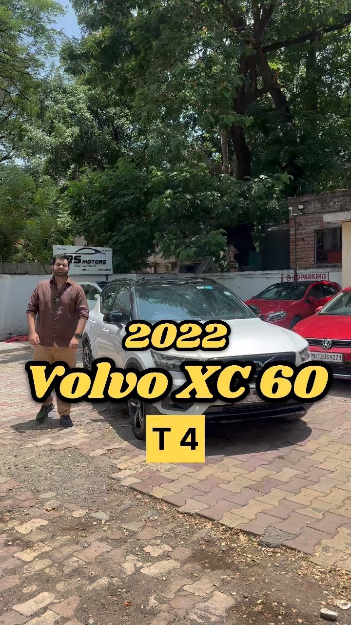 rsmotorspune 게시물 이미지: Share With Someone who wants to buy a Volvo XC...