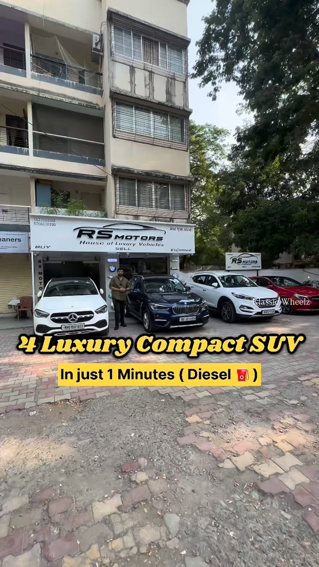 rsmotorspune 게시물 이미지: Share With Someone who wants to buy a Luxury...