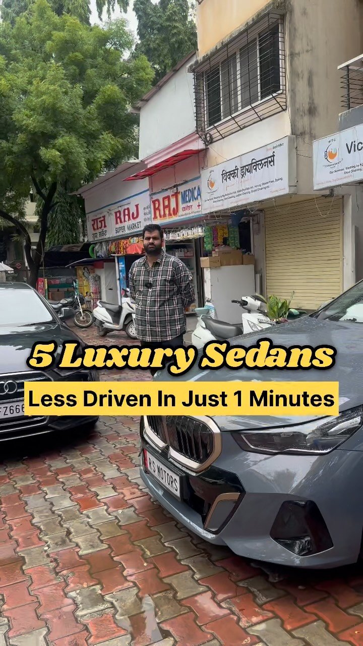 rsmotorspune 게시물 이미지: Share With Someone who wants to buy a Luxury...