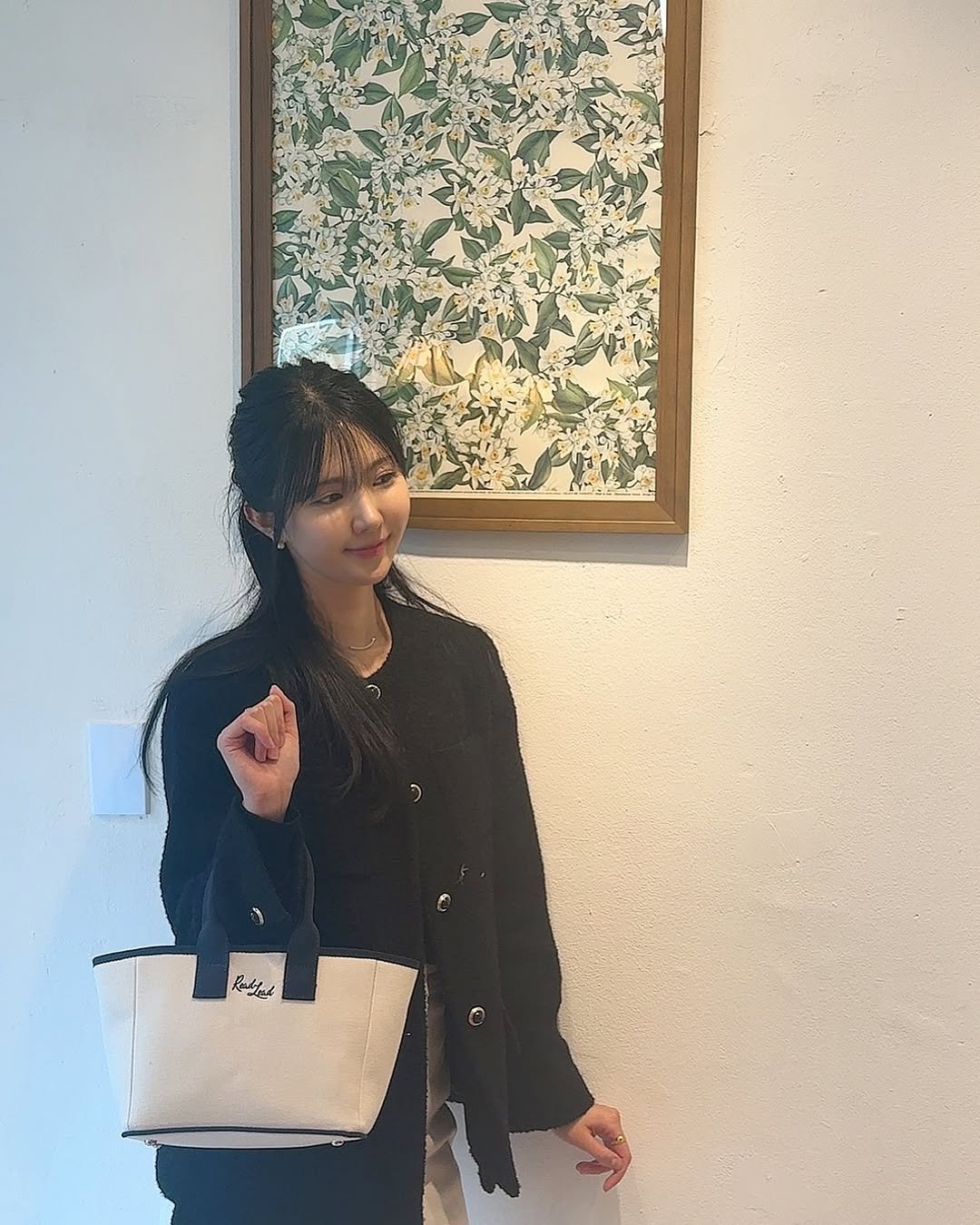 Photo by 루아 on March 14, 2025.