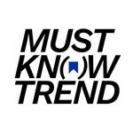must.know.trend 프로필 사진