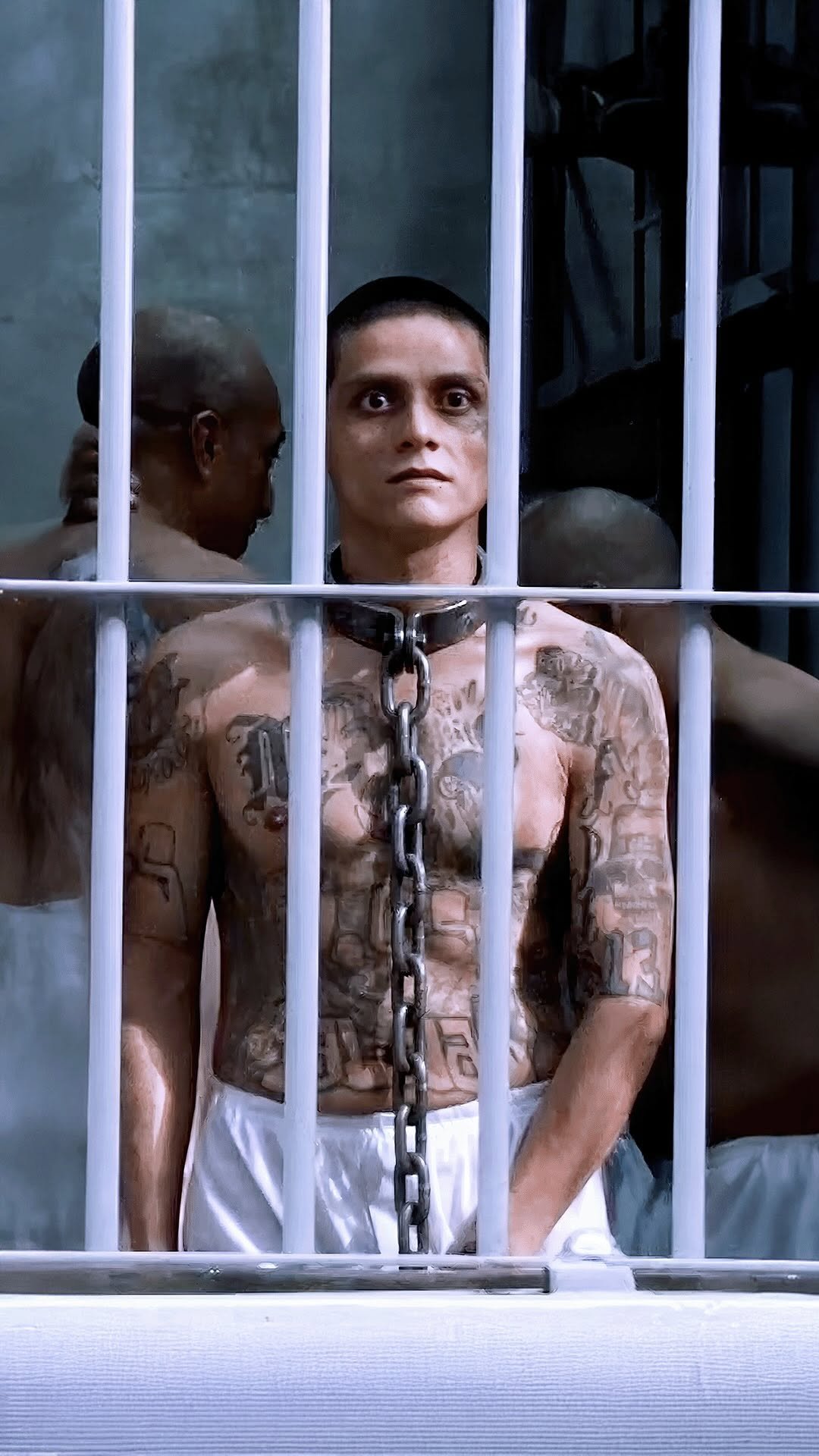 ruhicenet 게시물 이미지: Dünyanın En Yüksek Güvenlikli Hapishanesi:...