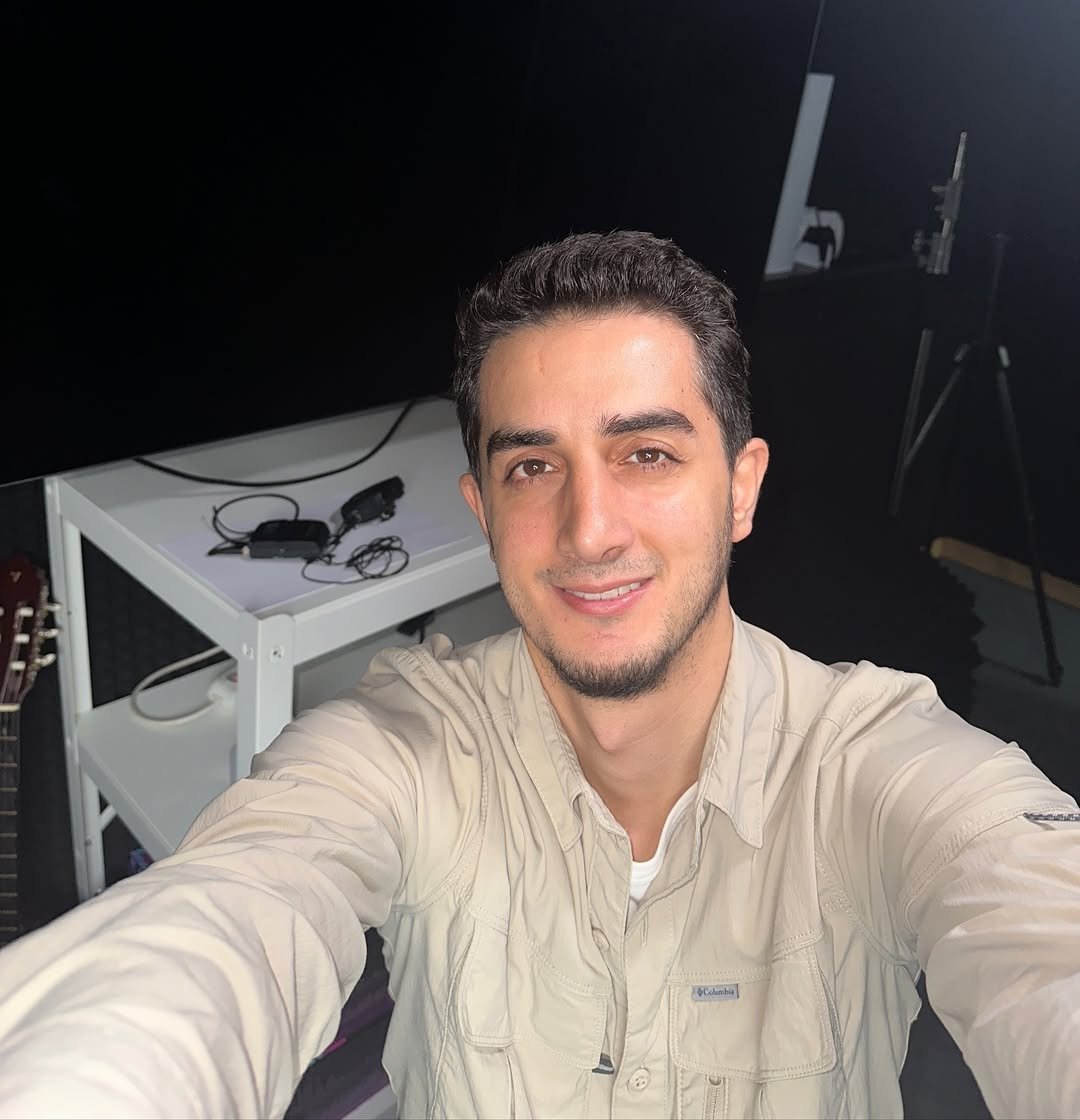 Photo by Ruhi Çenet on April 12, 2024.