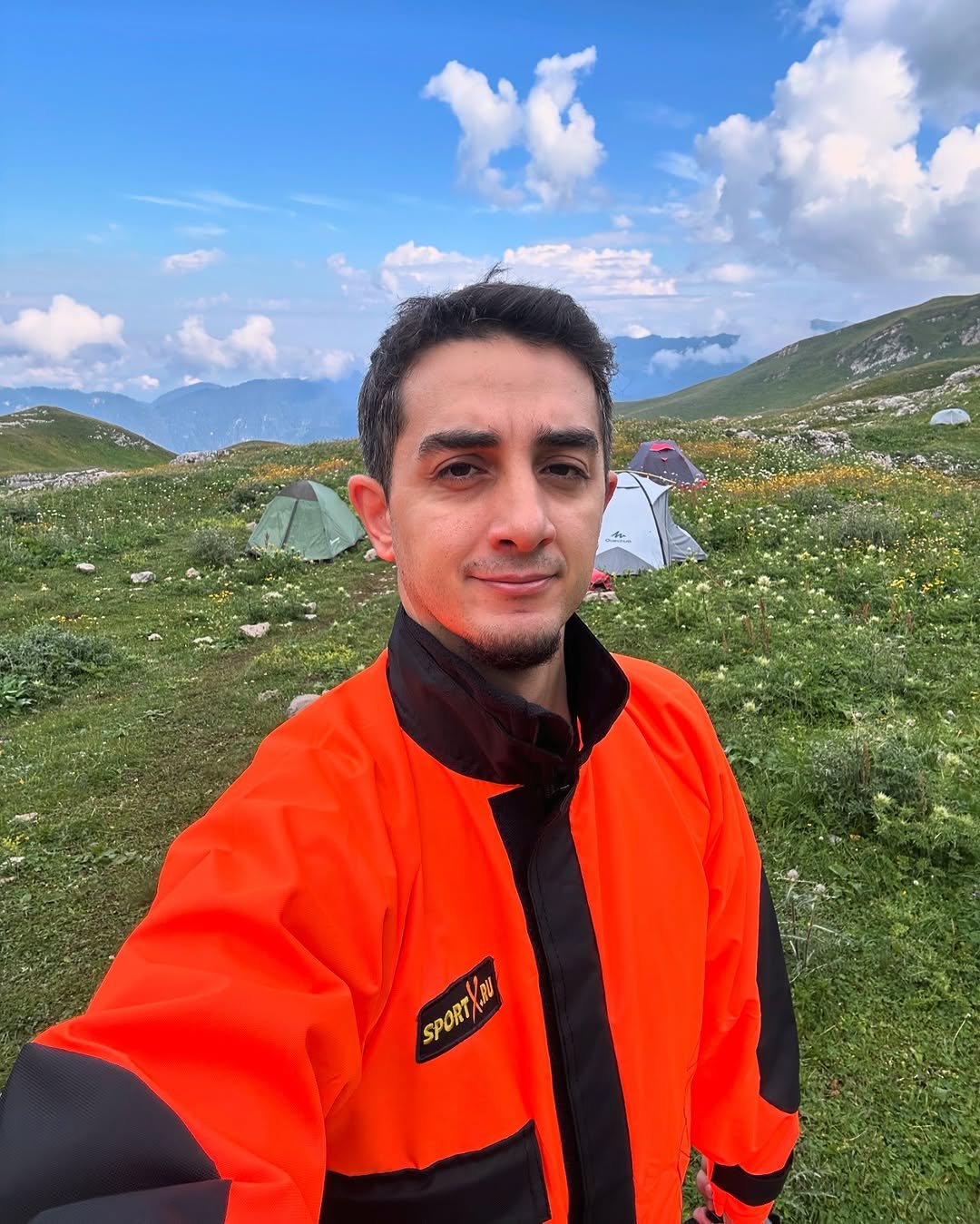 Photo by Ruhi Çenet on August 30, 2024.