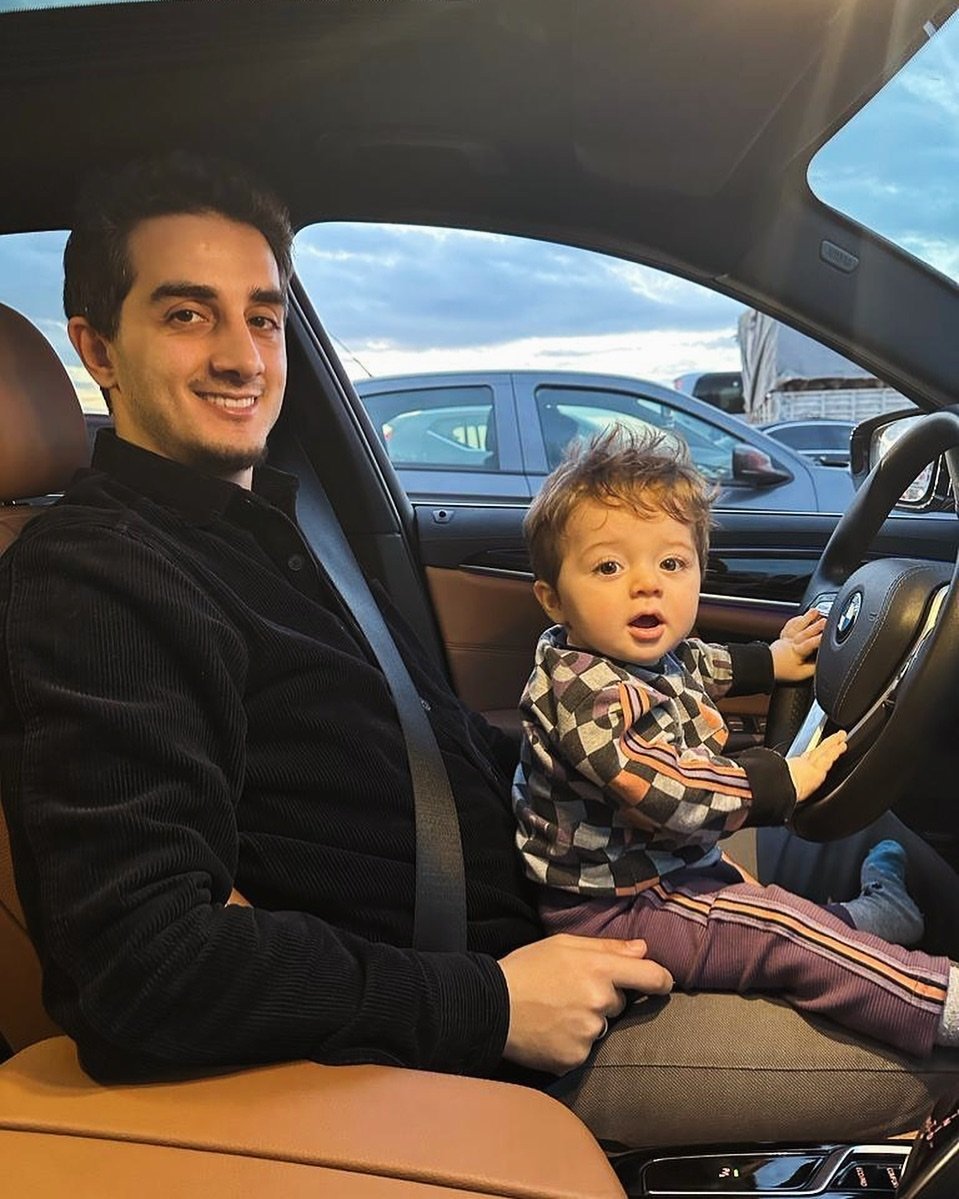 Photo by Ruhi Çenet on January 20, 2024.