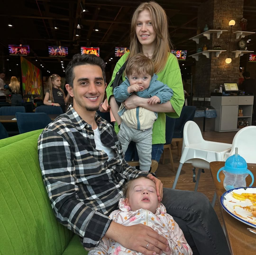 Photo by Ruhi Çenet on April 20, 2024.