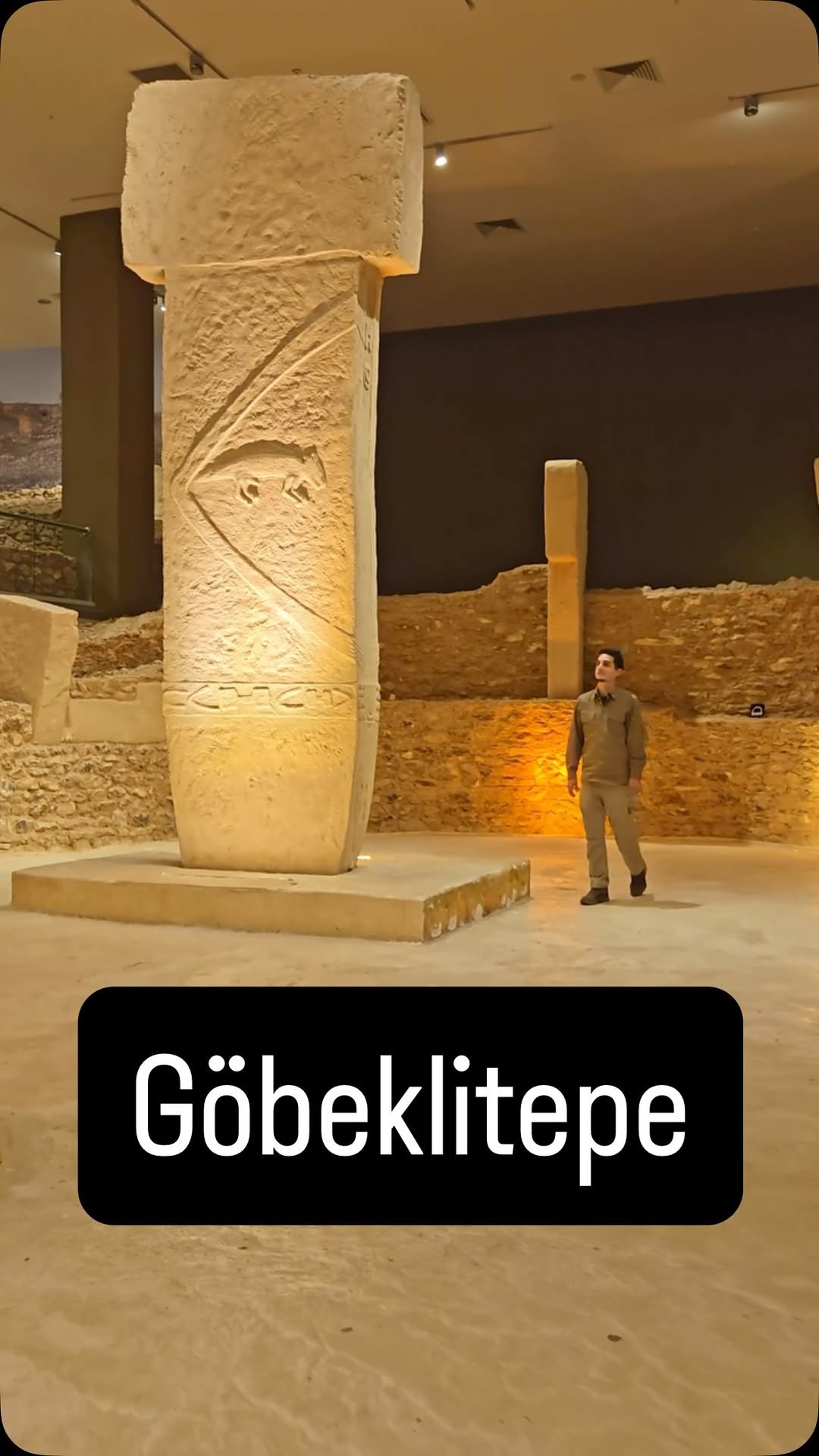 ruhicenet 게시물 이미지: 12.000 Yıl Öncesine Yolculuk: Göbeklitepe
(A...