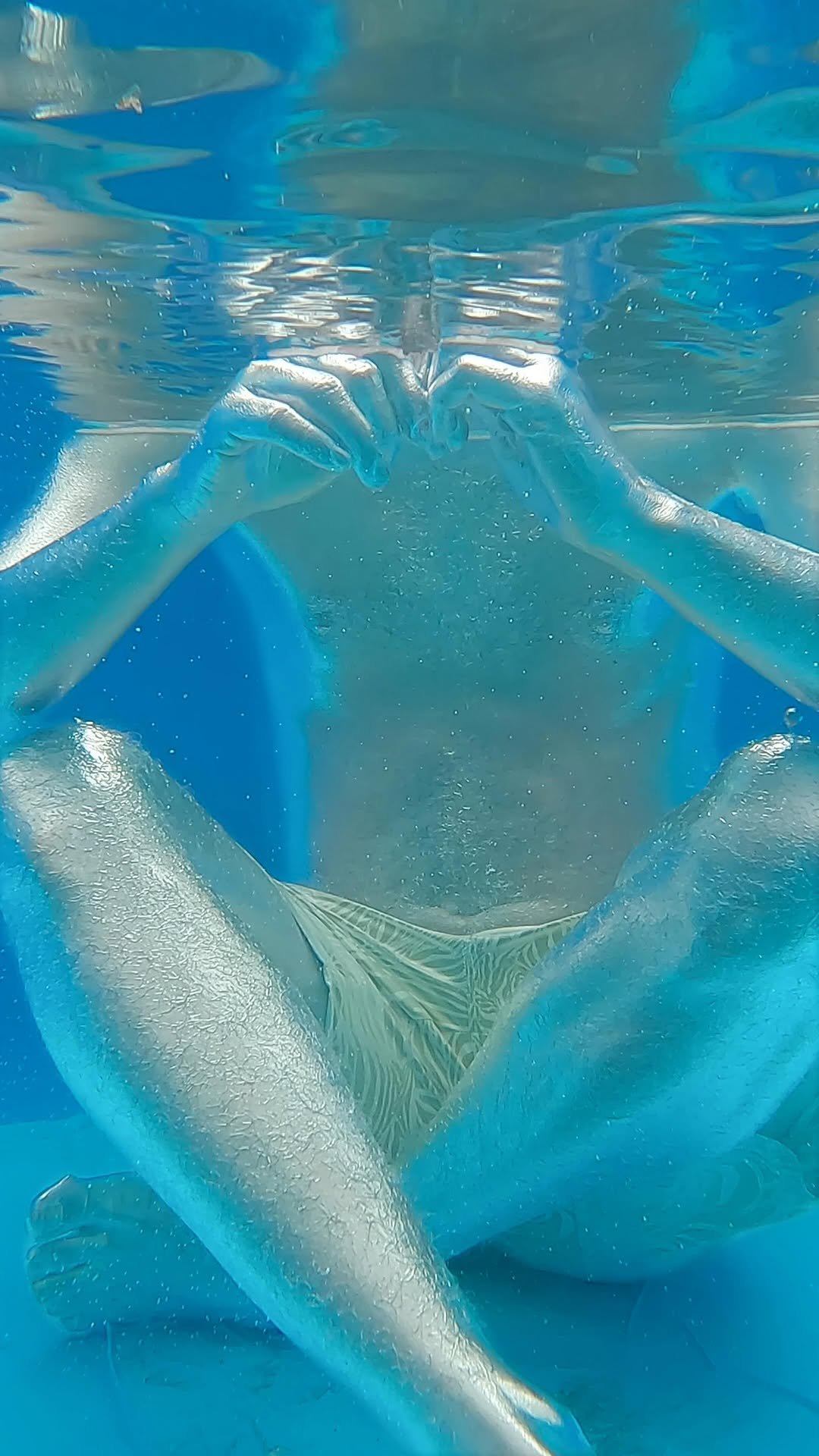 ruhicenet 게시물 이미지: Kendimi su geçirmez yaptım!
(I waterproofed myself!)