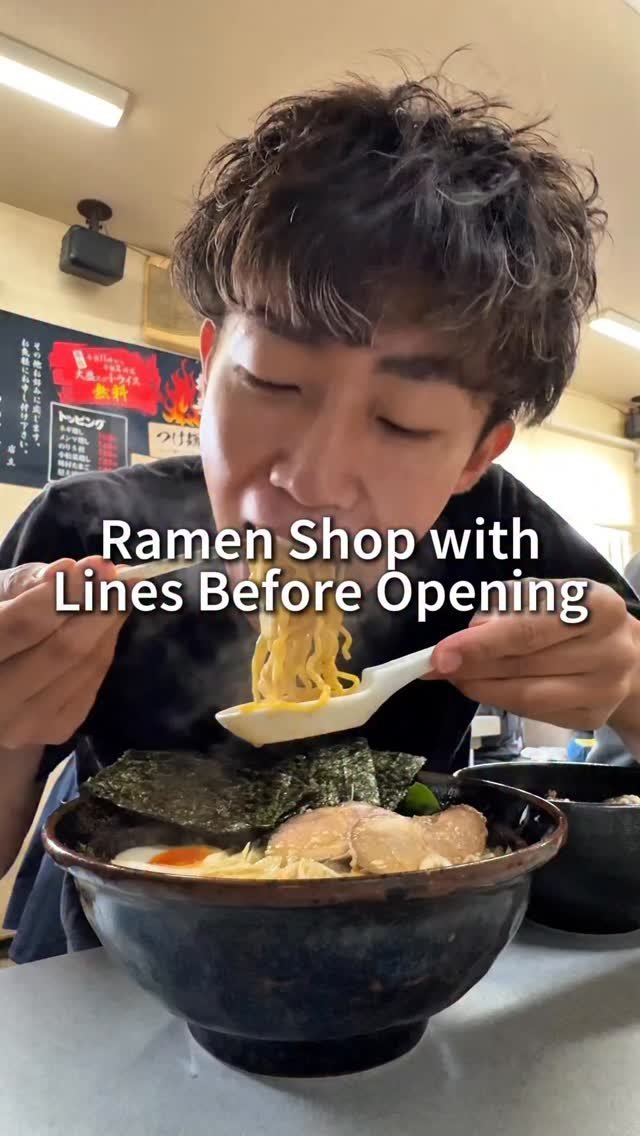 rui_eatingalone 게시물 이미지: . I'm eating alone every day! 

#ramen...