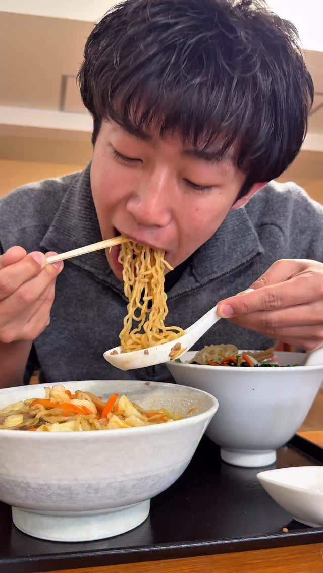 rui_eatingalone 게시물 이미지: . I'm eating alone every day! 

#ramen...