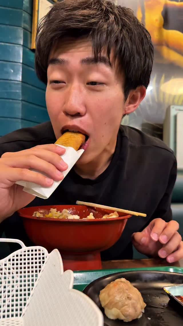 rui_eatingalone 게시물 이미지: . I'm eating alone every day! 

#mukbang...