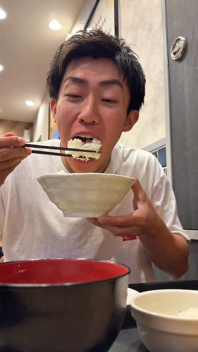 rui_eatingalone 게시물 이미지: . I'm eating alone every day! 

#mukbang...