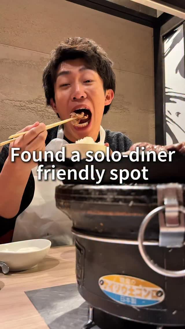 rui_eatingalone 게시물 이미지: . I'm eating alone every day! 

#genghiskhan...