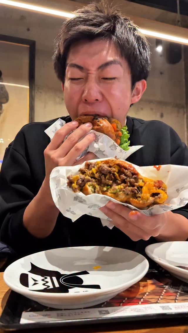 rui_eatingalone 게시물 이미지: . I'm eating alone every day! 

#mukbang...